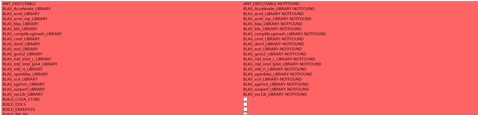cmake